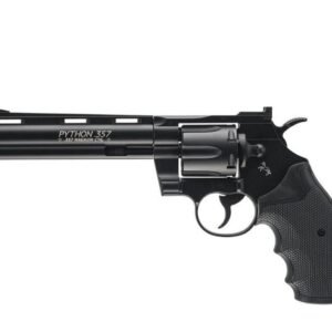 Colt Blued King Cobra revolver displayed with its distinctive blued finish. Colt Blued King Cobra For Sale USA