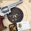 Ruger Redhawk .357 Magnum revolver displayed as an example of an American firearm. Ruger Redhawk in .357 Magnum For Sale USA