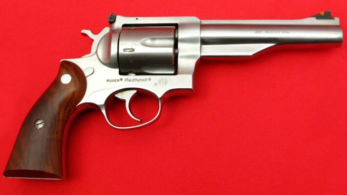 Revolver Hanguns
