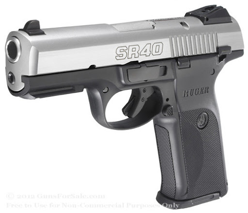 Ruger SR40 https://dynastyhandguns.online/product/ruger-sr40/